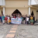 Eratkan Persaudaraan dan Persekutuan Dalam Tubuh Kristus, SPP/R GKE Palangka Sambangi GKE Selat Kapuas