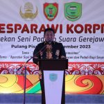 ASN Bermazmur, Wagub : Pujian dan Syukur Merupakan Kewajiban Kepada Tuhan