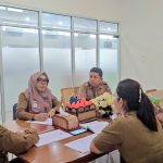 Siapkan Layanan Objek Wisata, Biro Organisasi dan Disbudpar Susun Rencana Pembentukan UPT Bundaran Besar dan Sebangau