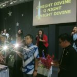 KKR Natal GPPK. Jemaat Diingatkan Terus Melekat Dalam Kasih dan Anugerah Tuhan