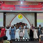 Sejarah Asal Usul Warga Kandan Bejarum Dipentaskan di Natal KWKB 2023